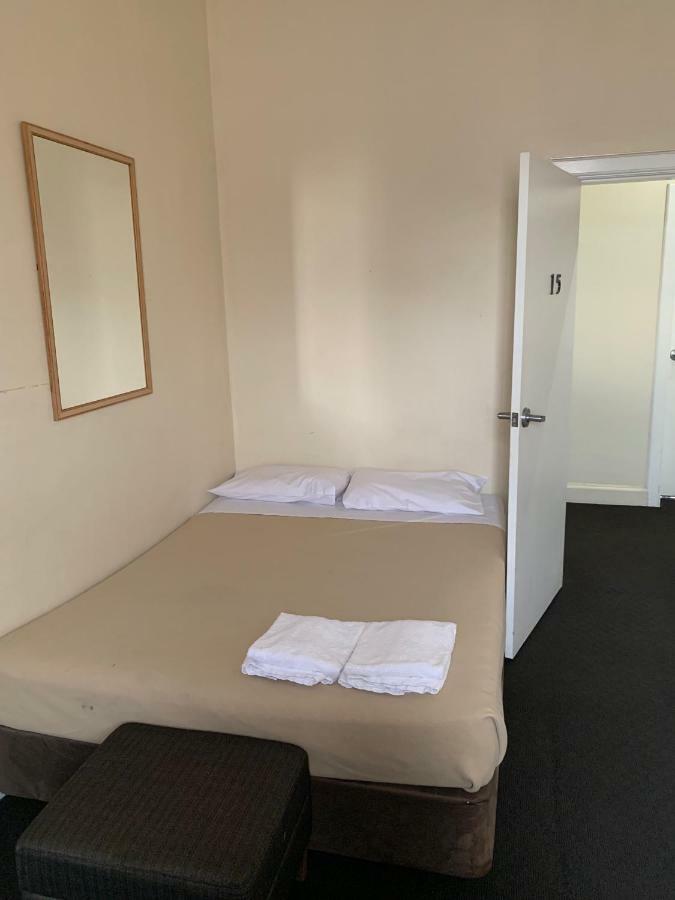 National Hotel Toowoomba Kültér fotó